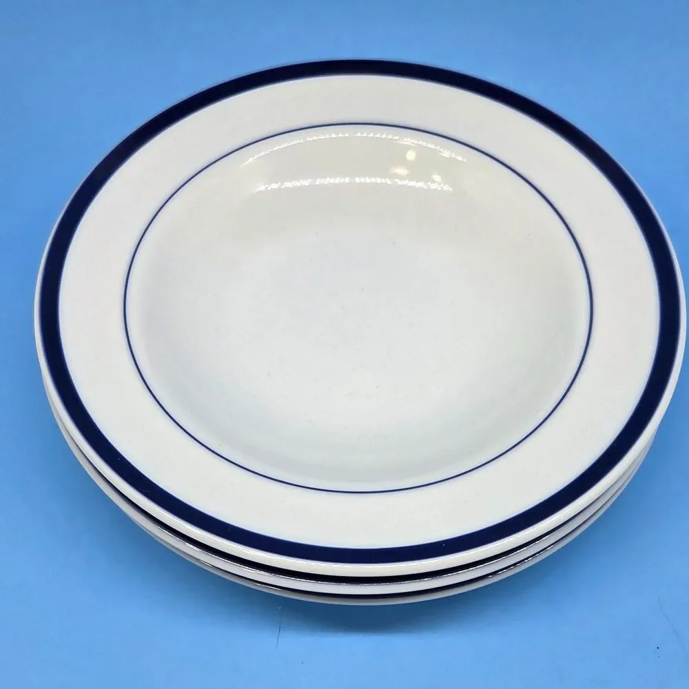 Williams Sonoma Brasserie Blue 9